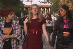 “I feel like such a heifer. I had two bowls of Special K, three pieces of turkey bacon, a handful of popcorn, five peanut butter M&Ms and, like, three pieces of licorice.” —Cher Horowitz 